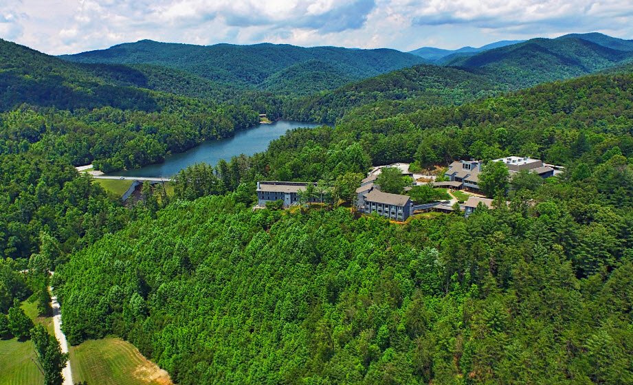 Unicoi State Park & Lodge, Georgia, USA